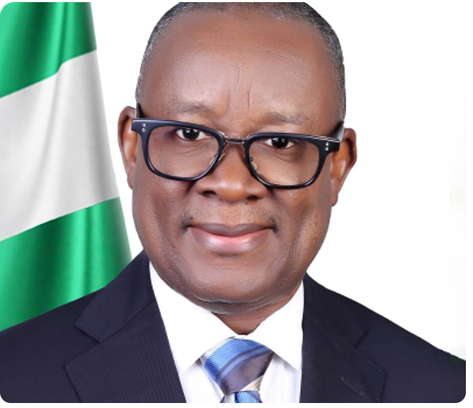 Sen. John Owan Enoh