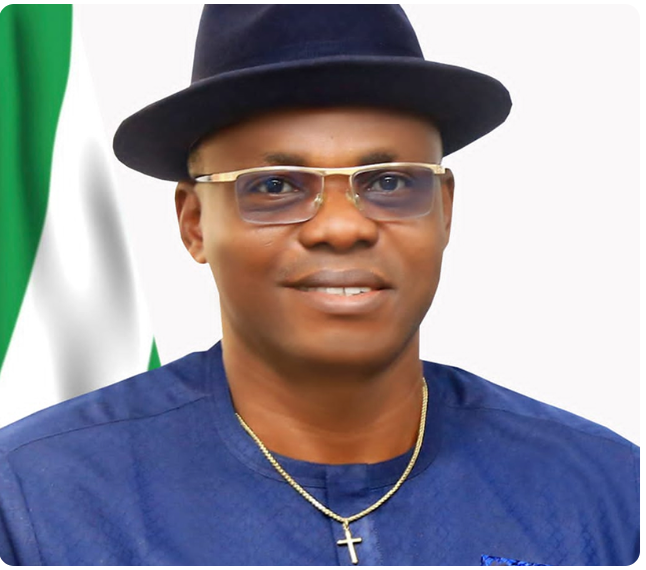 Dr. Chris Osa. Isokpunwu